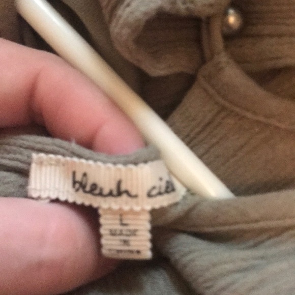 Vintage looking green romper - Picture 4 of 4